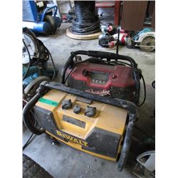 2 Construction Radios