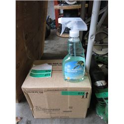 Case of Citrus All Purpose Glass Cleaner