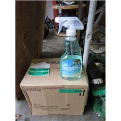 Case of Citrus All Purpose Glass Cleaner