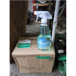 Case of Citrus All Purpose Glass Cleaner