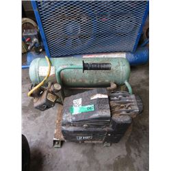 2HP Portable Air Compressor