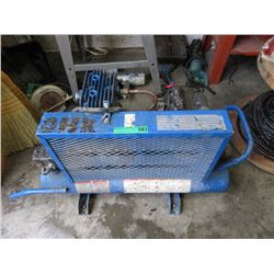 Quinn Portable Air Compressor