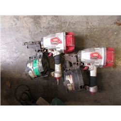 2 Air Max Ring Nailers