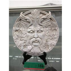 The Greenman Wall Sculpture