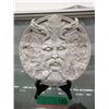 Image 1 : The Greenman Wall Sculpture