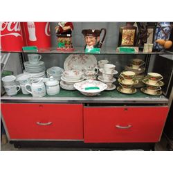 3 Dish Sets - Some Vintage