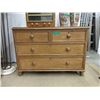 Image 1 : Antique 4 Drawer Pine Dresser - Circa 1860