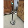 Image 1 : Metal Horseshoe Umbrella Stand