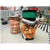 Image 1 : 2 Hand Painted Character Mugs
