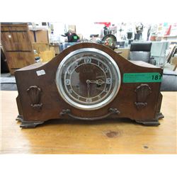 Vintage Forestville Mantle Clock