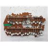 Image 1 : Spoon Rack with Approximately 36 Collector Spoons