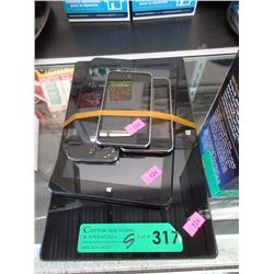 5 Cell Phones & Tablets
