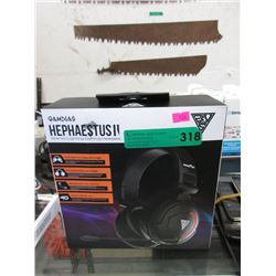 Hephaestus IV Stereo Lighting Gaming Headset