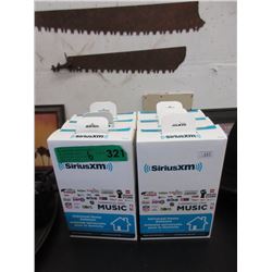 6 New Sirius XM Universal Home Antennas