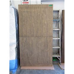 New LH Imports Dining Table Top w/ Pop Up Leaf