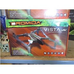 2 New Dromida Vista UAV Drones