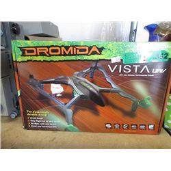 2 New Dromida Vista UAV Drones