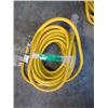 Image 1 : New 50 Foot Heavy Duty Multi Outlet Extension Cord