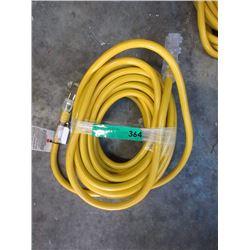 New 50 Foot Heavy Duty Multi Outlet Extension Cord