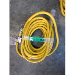 New 50 Foot Heavy Duty Multi Outlet Extension Cord