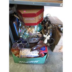 Large Lot of Assorted Household Goods