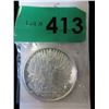 Image 1 : 1 Oz. Vladimir Putin motif .999 Silver Round