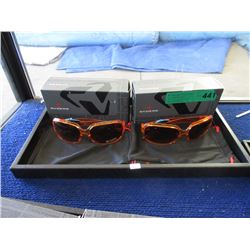 2 New Pairs of Ryders "Kira" Polarized Sunglasses