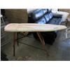 Image 1 : Vintage Wood Ironing Board