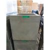 New Square Fiberglass Planter