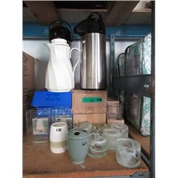 Vacuum Pots, Candle Holders & Other Home Decor