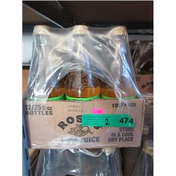2 Cases of Rose's Lime Juice