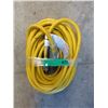 Image 1 : New 50 Foot Heavy Duty Multi Outlet Extension Cord