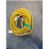 Image 1 : New 50 Foot Heavy Duty Multi Outlet Extension Cord