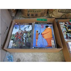 70+ Assorted Comic Books