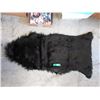 Image 1 : 2 New Black Fun Fur Throws by Style in Form