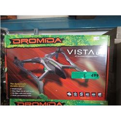2 New Dromida Vista UAV Drones