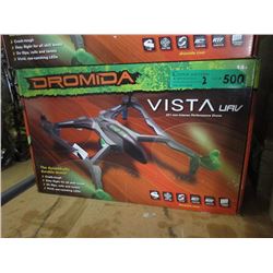 2 New Dromida Vista UAV Drones