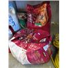2 Large Bags of Dry Dog Food - Resealed