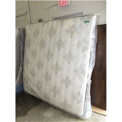 New King Size Kingsdown Mattress