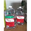 Image 1 : Two 3.79 L Jugs of Softlight Sterno Lamp Oil