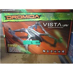 2 New Dromida Vista UAV Drones