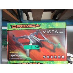 2 New Dromida Vista UAV Drones
