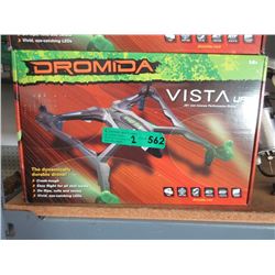 2 New Dromida Vista UAV Drones