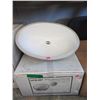 Image 1 : New Oval Ceramic Undermount Lavatory Basin