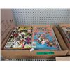 Image 1 : 70+ Assorted Comic Books