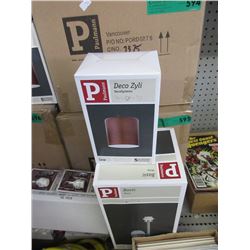 New Paulmann Wall Sconces