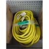 Image 1 : New 50 Foot Heavy Duty Multi Outlet Extension Cord
