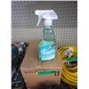 Image 1 : Case of Citrus All Purpose Glass Cleaner