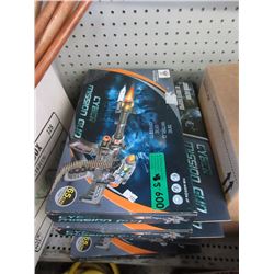 5 Cyber Mission Gun Toys - Store Returns