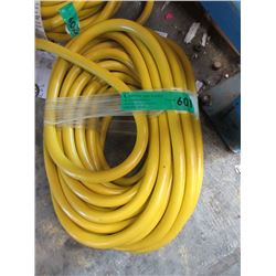New 50 Foot Heavy Duty Multi Outlet Extension Cord